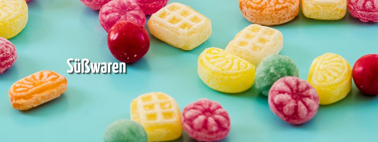 Süßwaren