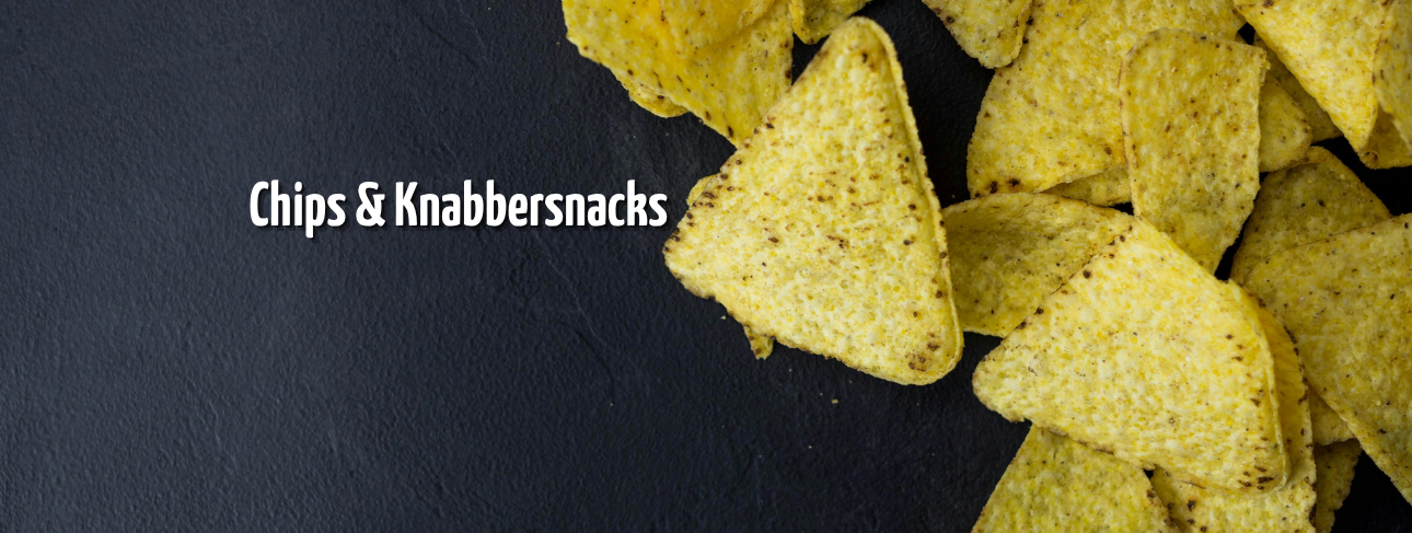 Chips & Knabbersnacks