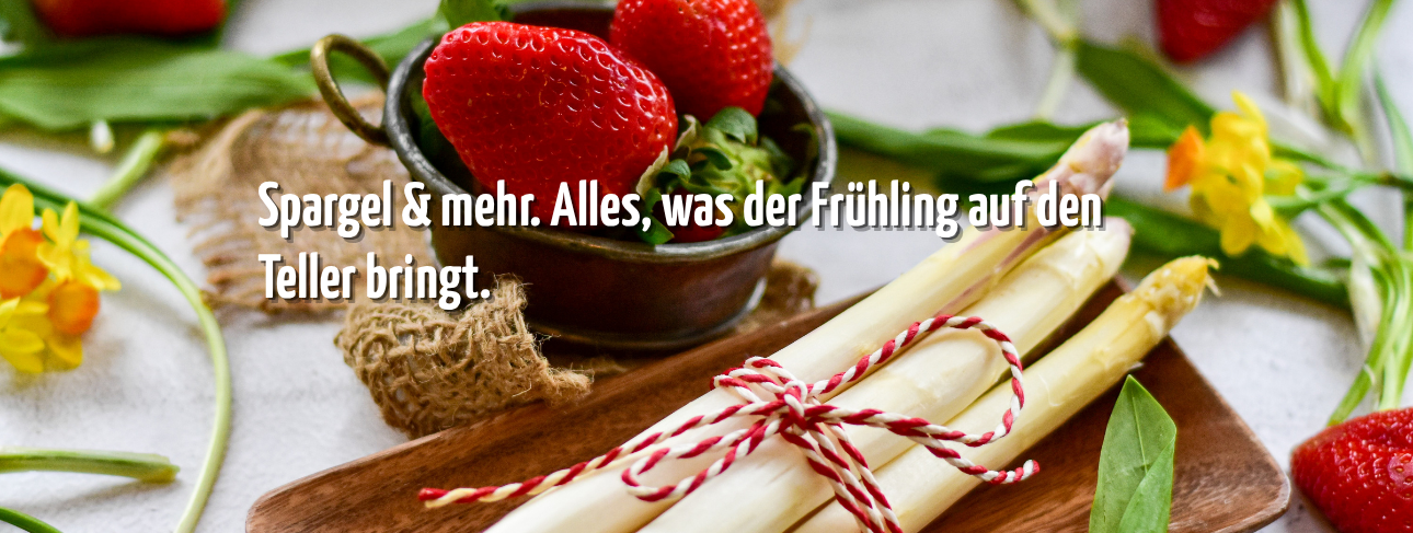Spargelzeit