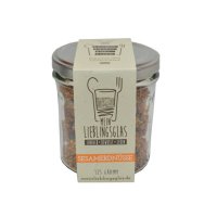 Sesamerdnüsse (125g) (Meinlieblingsglas)