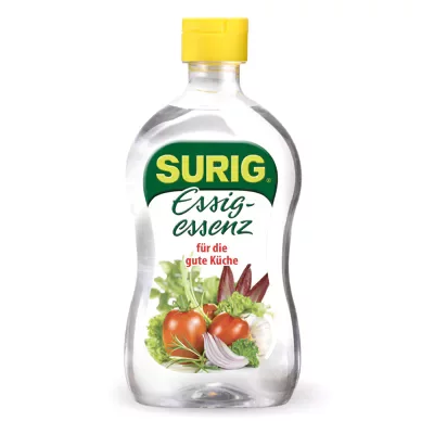 Surig Essigessenz - hell (400g)