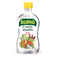 Surig Essigessenz - hell (400g)