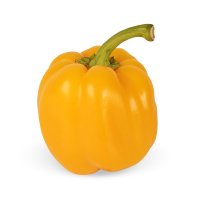 Paprika - gelb (1 Paprika = ca. 200g)
