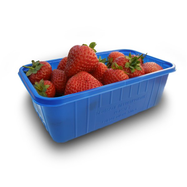Erdbeeren - italienisch (500g Schale) - NUR SOLANGE VORRAT REICHT