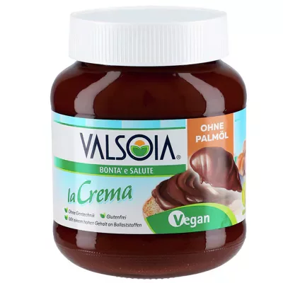 Vegane Hasselnusscreme (450g)