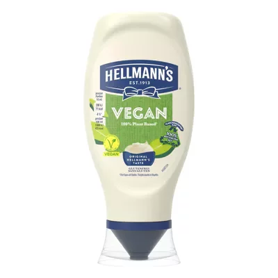 Hellmanns Vegane Mayo (430ml)