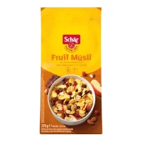 Schär Früchtemüsli - glutenfrei (375g)
