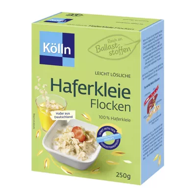 K&ouml;lln Haferkleieflocken (250g)