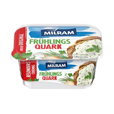 Milram Fr&uuml;hlingsquark 40% (185g)