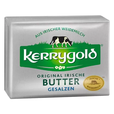 Kerrygold Butter gesalzen (250g)