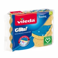Vileda Glitzi Küchenschwamm (2Stk.)