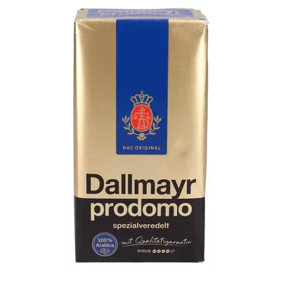 Kaffee Dallmayr Prodomo - gemahlen (500g)