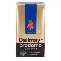 Kaffee Dallmayr Prodomo - gemahlen (500g)