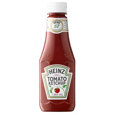Heinz Ketchup (300ml)