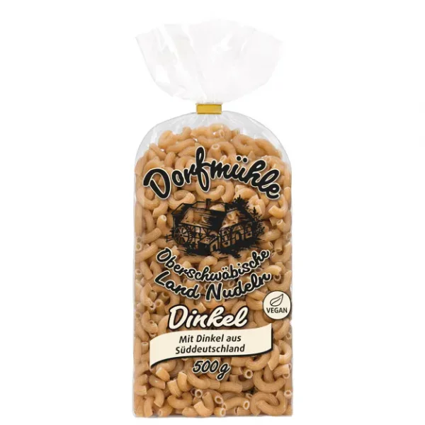 Dorfm&uuml;hle Dinkel H&ouml;rnchen (500g)