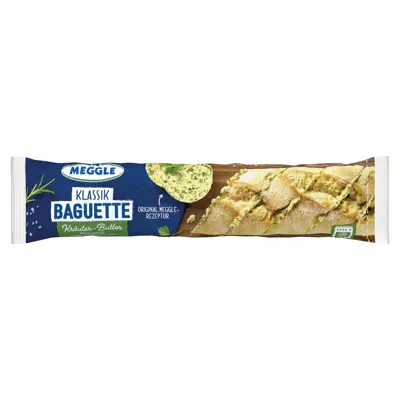Kr&auml;uterbutter-Baguette (160g)