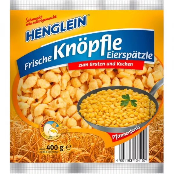 Henglein Eierkn&ouml;pfle (400g)