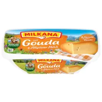 Milkana Schmelzkäse - Gouda (190g)