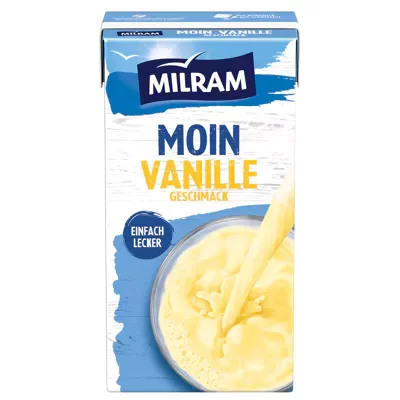 Milram Vanillemilch (500ml)