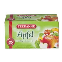 Teekanne Apfeltee (20 Beutel)
