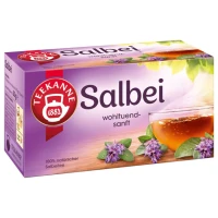 Teekanne Salbeitee (20 Beutel)