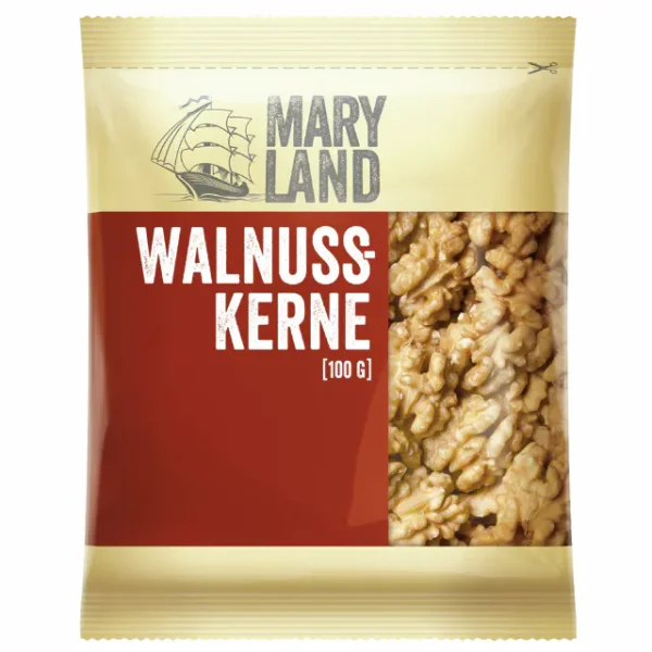 Maryland Walnusskerne (100g)