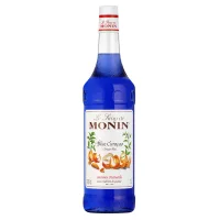 Monin Blue Curacao Sirup (1l)