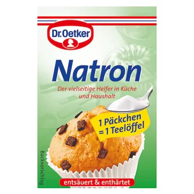 Dr. Oetker Natron (25g)