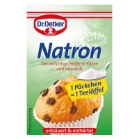 Dr. Oetker Natron (25g)