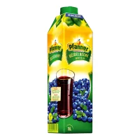 Pfanner Heidelbeersaft (1l)