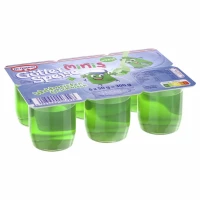 Dr. Oetker Götterspeise Mini - Waldmeister (6x50g)