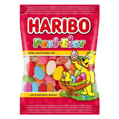Haribo Perl-Eier (200g)