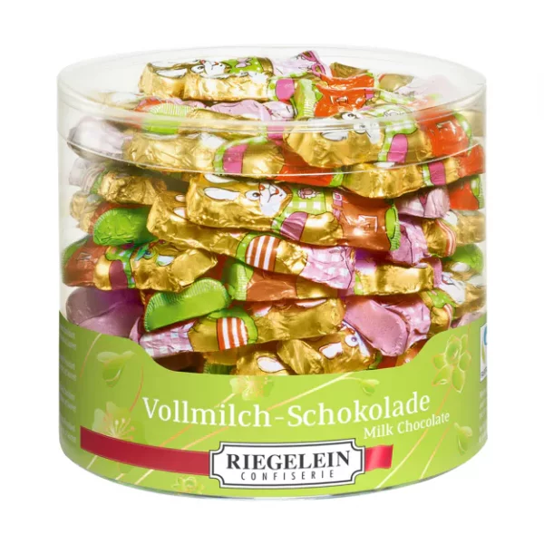 Schoko Osterhase klein (63Stk.)
