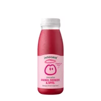 Smoothie - Ananas, Erdbeere & Apfel (250ml)