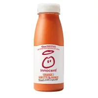 Smoothie - Orange, Karotte & Mango (250ml)