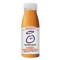Smoothie - Mango, Maracuja & Apfel (250ml)