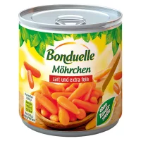 Bonduelle Möhrchen (425ml)