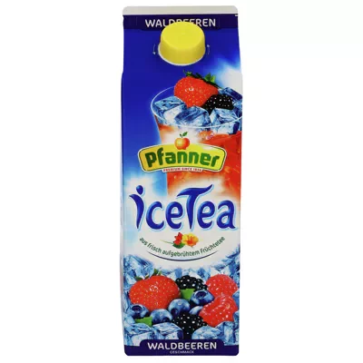 Pfanner Eistee Waldbeere (2l)