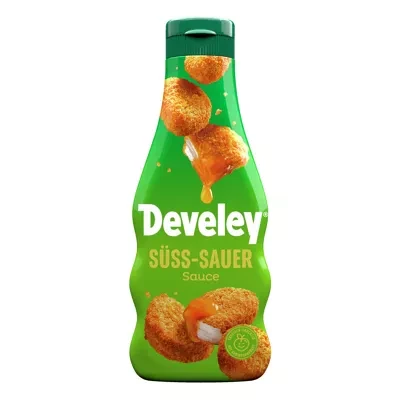 Develey S&uuml;&szlig;sauer Sauce (250ml)