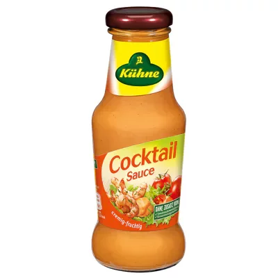 K&uuml;hne Cocktail Sauce (250ml)