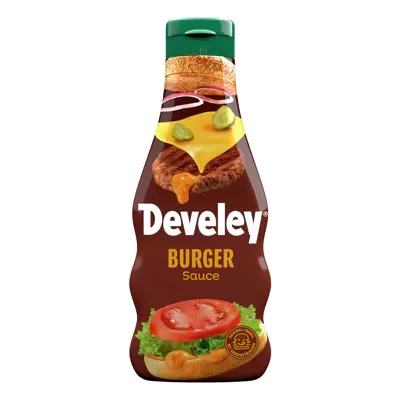 Develey Burger Sauce (250ml)