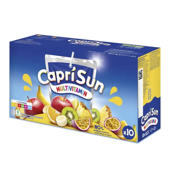 Capri-Sun Multivitamin (10x0,2l)