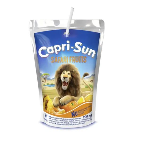 Capri-Sun Safari Fruits (10x0,2l)