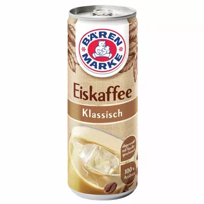 B&auml;renmarke Eiskaffee 1,8% (250ml)