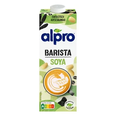 Alpro Sojadrink - Barista (1l)