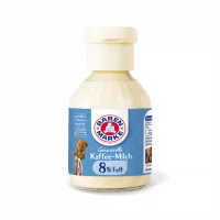 Bärenmarke genussvolle Kaffee-Milch 8% (170g)