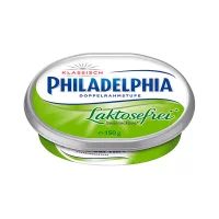 Philadelphia Frischkäse - laktosefrei (150g)