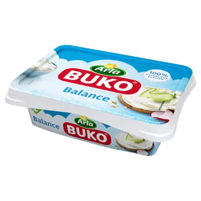 Buko Frischk&auml;se - Balance 52% (200g)