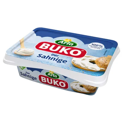 Arla Buko Frischk&auml;se - der Sahnige (200g)