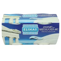 Elinas Joghurt nach griechischer Art - Natur (4x150g)
